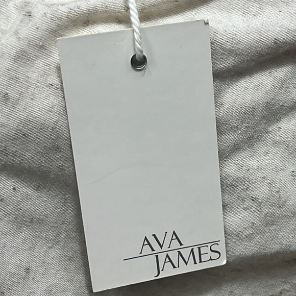 NWT Ava James Maxi Dress - Picture 7 of 9